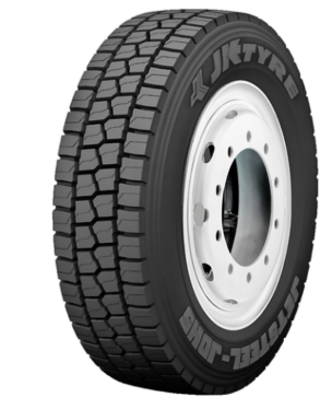 225/75R17.5 JK Tyre Jetsteel Jdh5 129/127m 16pr Tl Ecb 3pmsf Tehergépkocsi gumi
