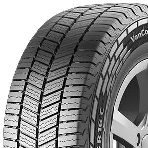 225/75R16C Continental VANCONTACT A/S ULTRA 121/120S Kisteher gumi