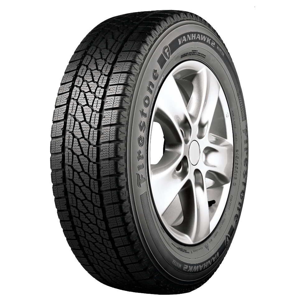 225/75R16C Firestone VANHAWK 2 WINTER EVO 121R Kisteher gumi