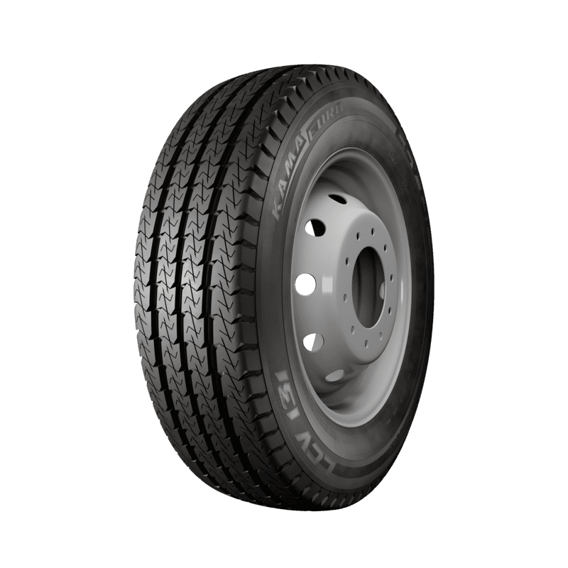 215/75R16C Kama NK-131 116/114 R TL made in Russia Pneus camions légers