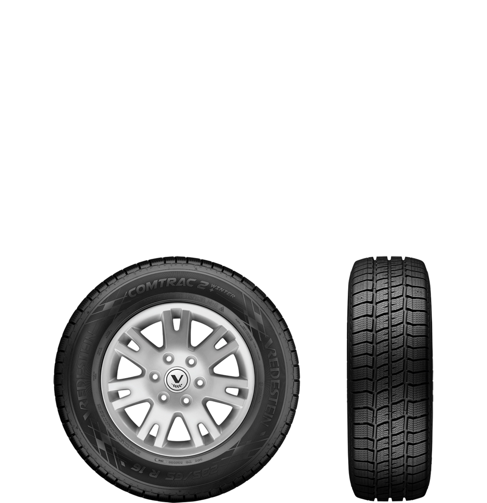 215/60 R 17C 109/107 H COMTRAC2 WI+ Vredestein Kisteher gumi