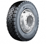 315/60R22.5 Bridgestone DURAVIS R-DRIVE 002 152/148L Tehergépkocsi gumi