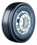 295/60R22.5 Bridgestone ECO HD2 150/147L Tehergépkocsi gumi