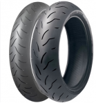 190/55-ZR17 BridgestoneRS11R 75W Motorgumi