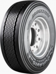 215/75R17.5 Bridgestone R-STEER 002 128/126M Tehergépkocsi gumi