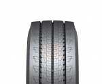 295/80R22.5 Hankook AL51 154/149M Tehergépkocsi gumi