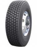 235/75R17.5 Nokian Tyres E-TRUCK DRIVE 132/130M Tehergépkocsi gumi