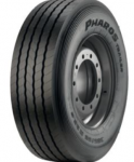 245/70 R17,5 PHAROS T 143/141J 3PMSF M+S TL (BY PIRELLI) PHAROS Tehergépkocsi gumi